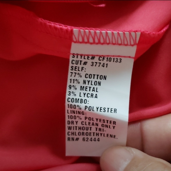 Nicole Miller Artelier NWT size12 - Picture 9 of 9